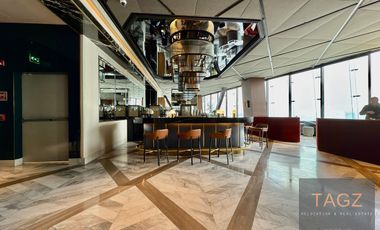 Renta moderno departamento amueblado Ritz Carlton Residences Reforma