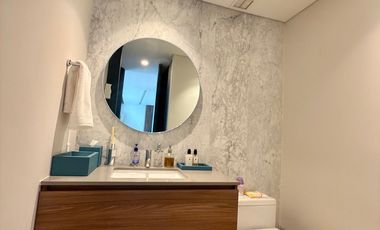 Renta moderno departamento amueblado Ritz Carlton Residences Reforma