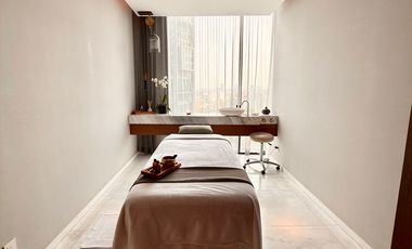 Renta moderno departamento amueblado Ritz Carlton Residences Reforma