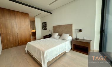 Renta moderno departamento amueblado Ritz Carlton Residences Reforma