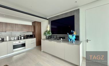 Renta moderno departamento amueblado Ritz Carlton Residences Reforma