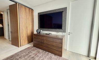 Renta moderno departamento amueblado Ritz Carlton Residences Reforma