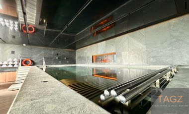 Renta moderno departamento amueblado Ritz Carlton Residences Reforma