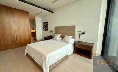 Renta moderno departamento amueblado Ritz Carlton Residences Reforma