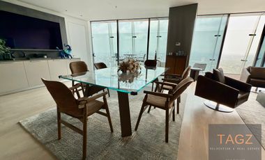 Renta moderno departamento amueblado Ritz Carlton Residences Reforma