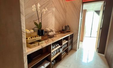 Renta moderno departamento amueblado Ritz Carlton Residences Reforma