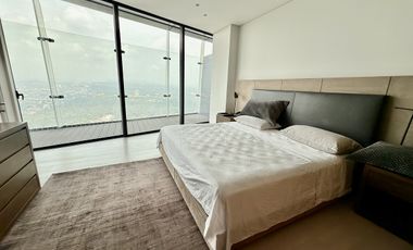 Renta moderno departamento amueblado Ritz Carlton Residences Reforma