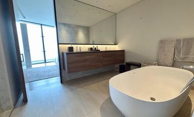 Renta moderno departamento amueblado Ritz Carlton Residences Reforma