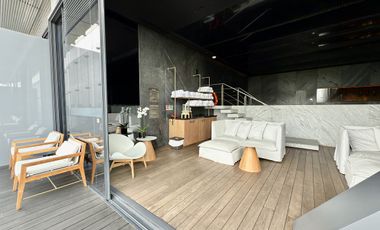 Renta moderno departamento amueblado Ritz Carlton Residences Reforma