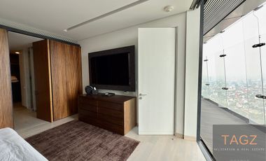 Renta moderno departamento amueblado Ritz Carlton Residences Reforma