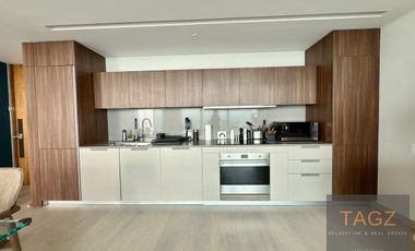 Renta moderno departamento amueblado Ritz Carlton Residences Reforma