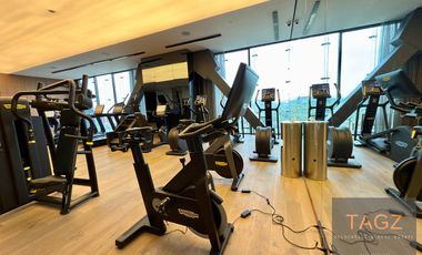 Renta moderno departamento amueblado Ritz Carlton Residences Reforma