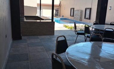 Hermosa Quinta en Venta, en centro de San Nicolás de los Garza, N. L.