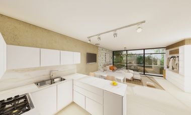 Departamento en Gral. Pacheco