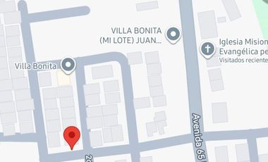 Terreno em Venta en Mi lote  LisR