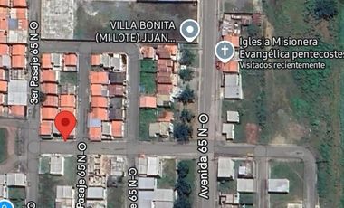 Terreno em Venta en Mi lote  LisR