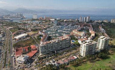 DEPARTAMENTO EN LA MARINA PUERTO VALLARTA LISTO PARA ENTREGA! | NB