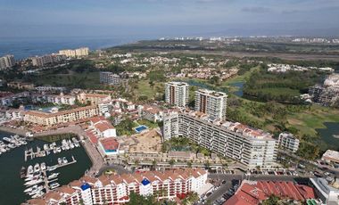 DEPARTAMENTO EN LA MARINA PUERTO VALLARTA LISTO PARA ENTREGA! | NB
