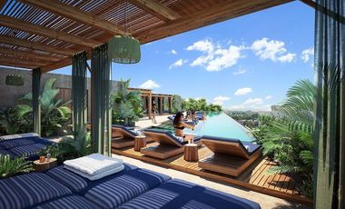 DEPARTAMENTO EN LA MARINA PUERTO VALLARTA LISTO PARA ENTREGA! | NB