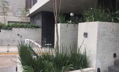 RENTA DE DEPARTAMENTO 2 REC A 2 CUADRAS DE CHAPULTEPEC