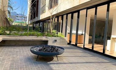 RENTA DE DEPARTAMENTO 2 REC A 2 CUADRAS DE CHAPULTEPEC