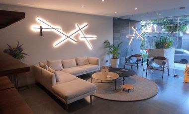 RENTA DE DEPARTAMENTO 2 REC A 2 CUADRAS DE CHAPULTEPEC