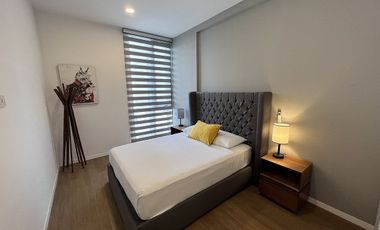 RENTA DE DEPARTAMENTO 2 REC A 2 CUADRAS DE CHAPULTEPEC