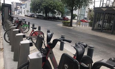 RENTA DE DEPARTAMENTO 2 REC A 2 CUADRAS DE CHAPULTEPEC