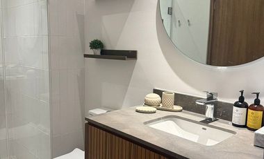 DEPARTAMENTO EN VENTA  1REC+ESTUDIO |A PIE DE PLAYA BUCERIAS!!! AB