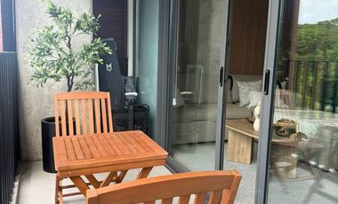 DEPARTAMENTO EN VENTA  1REC+ESTUDIO |A PIE DE PLAYA BUCERIAS!!! AB