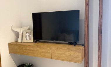 DEPARTAMENTO EN VENTA  1REC+ESTUDIO |A PIE DE PLAYA BUCERIAS!!! AB