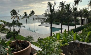 DEPARTAMENTO EN VENTA  1REC+ESTUDIO |A PIE DE PLAYA BUCERIAS!!! AB