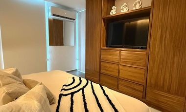 DEPARTAMENTO EN VENTA  1REC+ESTUDIO |A PIE DE PLAYA BUCERIAS!!! AB