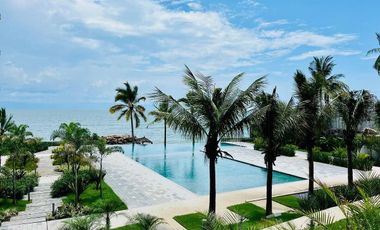 DEPARTAMENTO EN VENTA  1REC+ESTUDIO |A PIE DE PLAYA BUCERIAS!!! AB