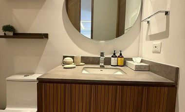 DEPARTAMENTO EN VENTA  1REC+ESTUDIO |A PIE DE PLAYA BUCERIAS!!! AB