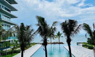 DEPARTAMENTO EN VENTA  1REC+ESTUDIO |A PIE DE PLAYA BUCERIAS!!! AB