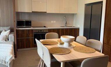 DEPARTAMENTO EN VENTA  1REC+ESTUDIO |A PIE DE PLAYA BUCERIAS!!! AB