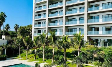 DEPARTAMENTO EN VENTA  1REC+ESTUDIO |A PIE DE PLAYA BUCERIAS!!! AB