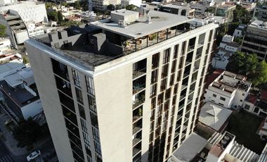 DEPARTAMENTO 2 REC A 2 CUADRAS DE CHAPULTEPEC /  ENTREGA INMEDIATA