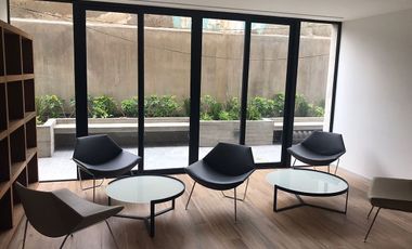 DEPARTAMENTO 2 REC A 2 CUADRAS DE CHAPULTEPEC /  ENTREGA INMEDIATA