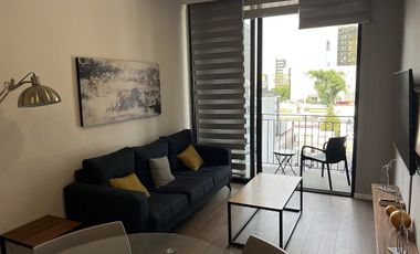 DEPARTAMENTO 2 REC A 2 CUADRAS DE CHAPULTEPEC /  ENTREGA INMEDIATA