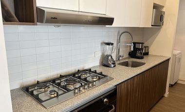 DEPARTAMENTO 2 REC A 2 CUADRAS DE CHAPULTEPEC /  ENTREGA INMEDIATA