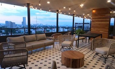 DEPARTAMENTO 2 REC A 2 CUADRAS DE CHAPULTEPEC /  ENTREGA INMEDIATA