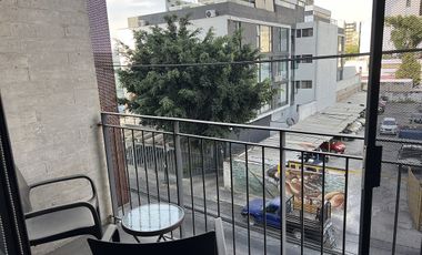 DEPARTAMENTO 2 REC A 2 CUADRAS DE CHAPULTEPEC /  ENTREGA INMEDIATA