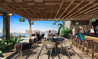 DEPARTAMENTO EN VENTA, EN MARINA PUERTO VALLARTA-LISTOS PARA ENTREGA! /NB