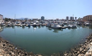 DEPARTAMENTO EN VENTA, EN MARINA PUERTO VALLARTA-LISTOS PARA ENTREGA! /NB