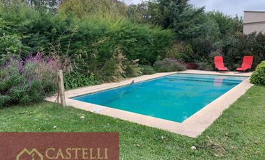 Casa en Venta en El Lucero,Pilar, 5 ambientes