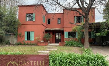 Casa en Venta en El Lucero,Pilar, 5 ambientes