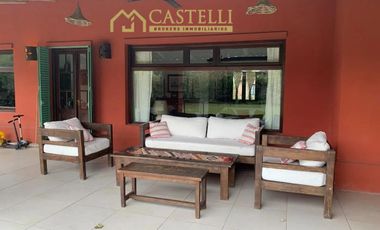 Casa en Venta en El Lucero,Pilar, 5 ambientes