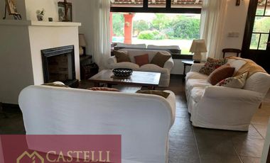Casa en Venta en El Lucero,Pilar, 5 ambientes